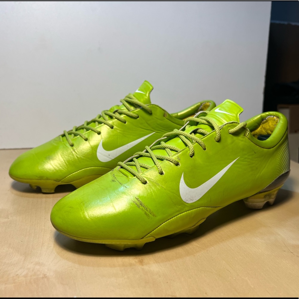 Nike mercurial vapor III ‘06 (cactus green)